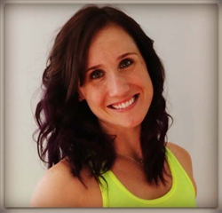 Lauren Bradley, Owner and Founder of Fueled Physique