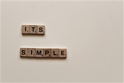 How To Keep Things Simple!