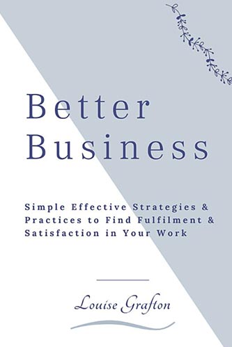 Better Business - Louise GRafton